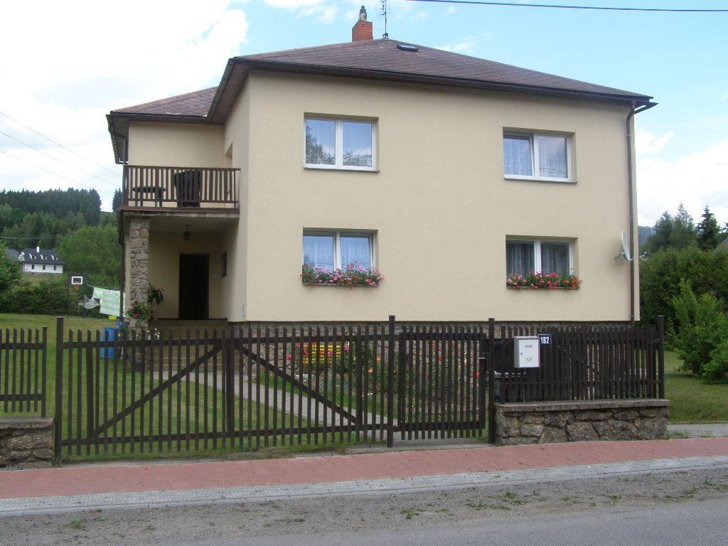 Apartment Vysocina Svratka Room photo